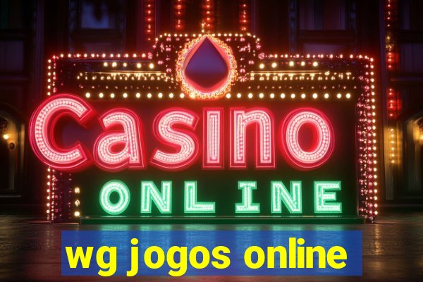 wg jogos online